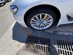 BMW 5 Series 5 530Li VersionLuxury - ფოტო 10