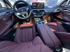 BMW 5 Series 5 530Li VersionLuxury - ფოტო 6