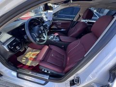 BMW 5 Series 5 530Li VersionLuxury - ფოტო 8