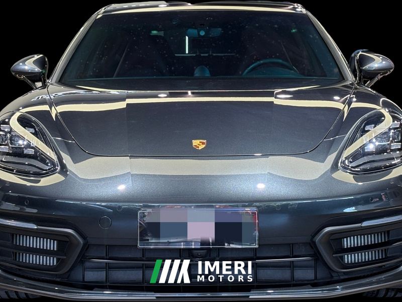 Porsche Panamera 2.9T - ავტომობილი ჩინეთიდან