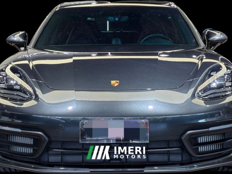 2023 Porsche Panamera 2.9T - car from China