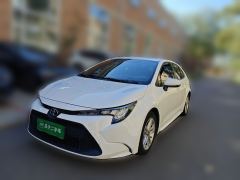 Toyota Levin Facelift 1.5L Enterprise Edition - ფოტო 1