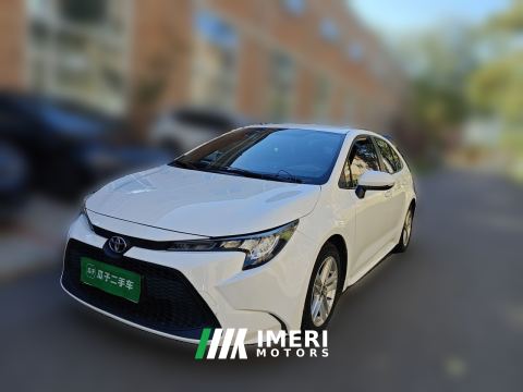 2022 Toyota Levin Facelift 1.5L Enterprise Edition - ავტომობილი ჩინეთიდან