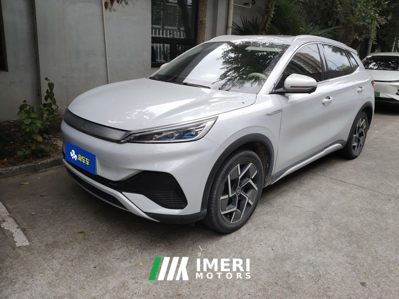 BYD Yuan PLUS Honor Edition 510km Elite Edition