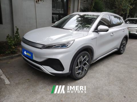 2024 BYD Yuan PLUS Honor Edition 510km Elite Edition - ავტომობილი ჩინეთიდან