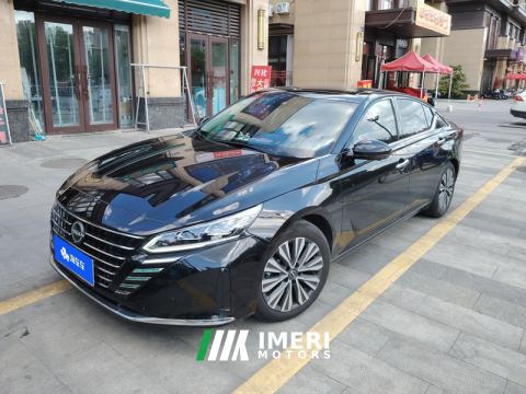 2022 Nissan Teana 2.0L XL-Upr Premium Edition - ავტომობილი ჩინეთიდან