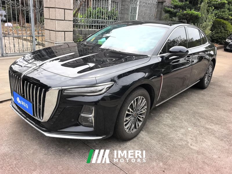 FAW Hongqi H5 1.5T Double clutch flag rhyme
