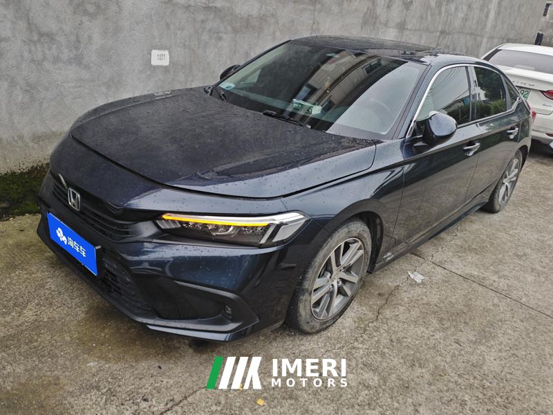 Honda Civic 240TURBO CVT Vigorous Edition