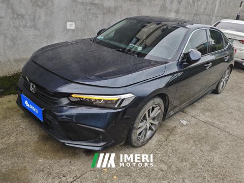 2023 Honda Civic 240TURBO CVT Vigorous Edition - ავტომობილი ჩინეთიდან