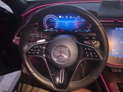 Mercedes-Benz E Class E-Class Facelift E 300 L Fashion - ფოტო 18