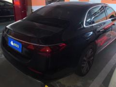 Mercedes-Benz E Class E-Class Facelift E 300 L Fashion - ფოტო 2