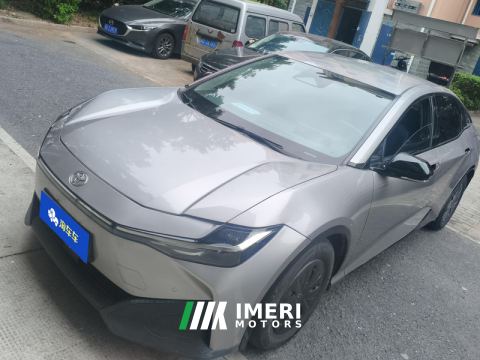 2023 Toyota bZ3 517km Elite PRO - ავტომობილი ჩინეთიდან