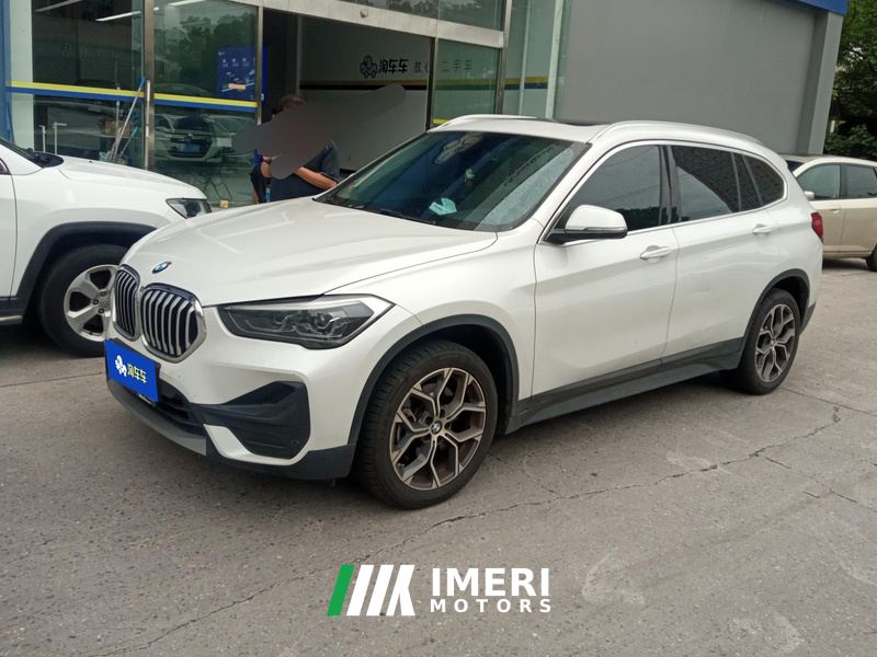 BMW X1 sDrive25Li Premier - автомобиль из Китая
