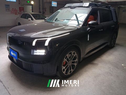 2025 Lynk & Co 900 1.5T 220km Ultra 6-seater