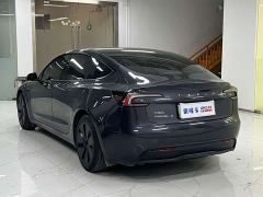 Tesla Model 3 Rear-Wheel Drive - ფოტო 4