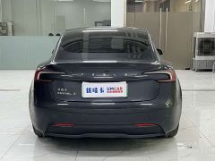Tesla Model 3 Rear-Wheel Drive - ფოტო 5