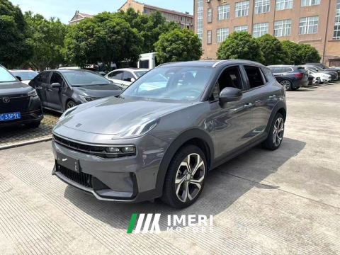 2023 Lynk & Co 06 Remix 1.5T Halo Edition - car from China