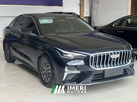 2026 Geely Emgrand Gen 5 1.5L CVT Luxury - ავტომობილი ჩინეთიდან