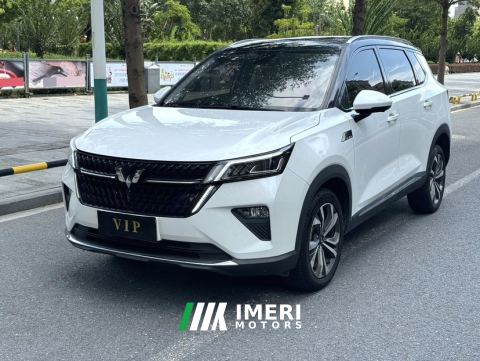 2022 Wuling Xingchen 2.0L DHT Electric Speed Edition - ავტომობილი ჩინეთიდან