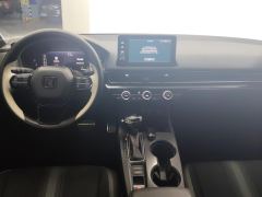 Honda Civic 240TURBO CVT Combustion Edition - ფოტო 16