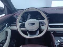 Geely Xingyue L 2.0T Automatic two-wheel drive Yunqi Edition - ფოტო 18