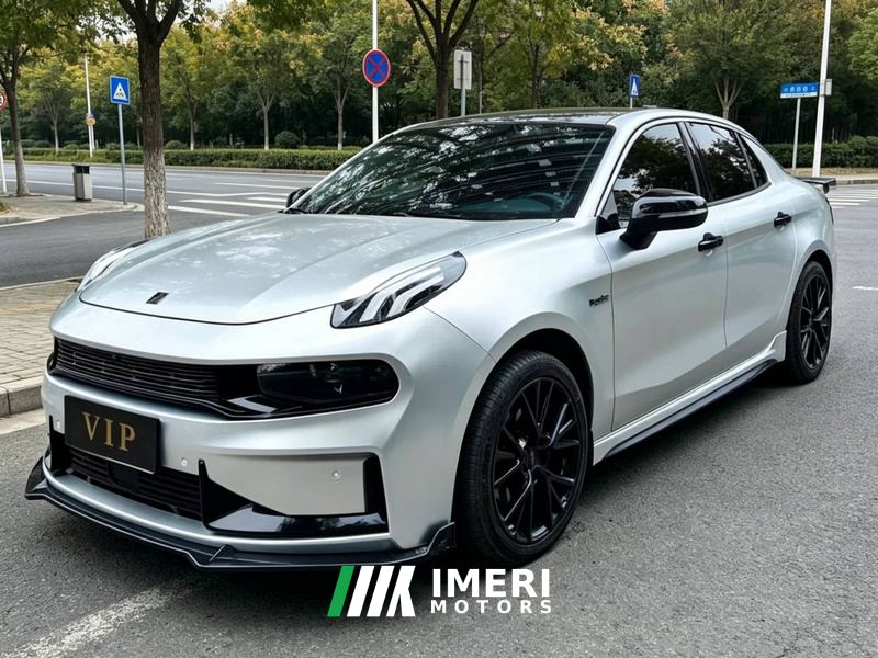 Lynk & Co 03 1.5TD DCT Dynamic Pro - ავტომობილი ჩინეთიდან