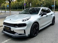 Lynk & Co 03 1.5TD DCT Dynamic Pro - ფოტო 1