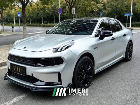 2021 Lynk & Co 03 1.5TD DCT Dynamic Pro - car from China