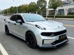Lynk & Co 03 1.5TD DCT Dynamic Pro - ფოტო 3