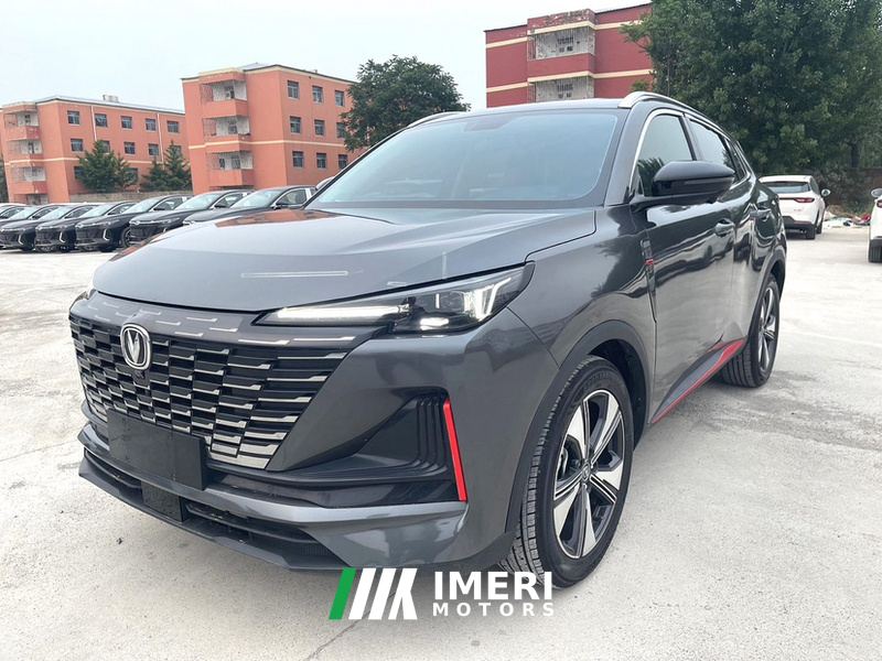 Changan CS55PLUS Edition 1.5T Luxury Version - car from China