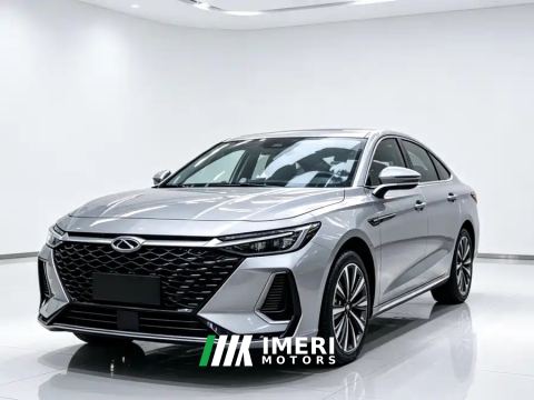 2022 Chery Arrizo 8 1.6T - ავტომობილი ჩინეთიდან