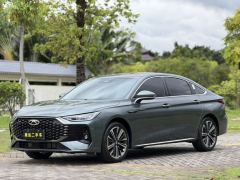 Chery Arrizo 8 PRO 1.6T Luxury Version＋ - ფოტო 1
