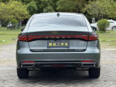 Chery Arrizo 8 PRO 1.6T Luxury Version＋ - ფოტო 10