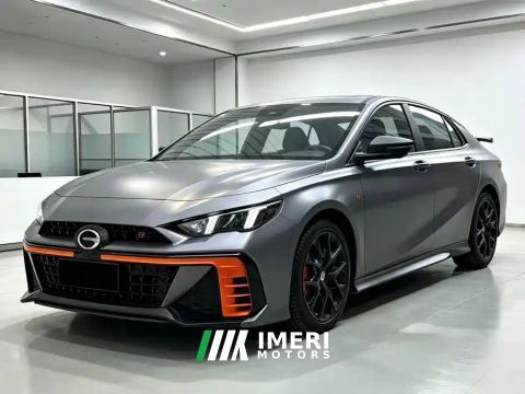 2022 GAC Chuanqi Shadow Leopard 270T DCT J16 R-style Track Edition - ავტომობილი ჩინეთიდან