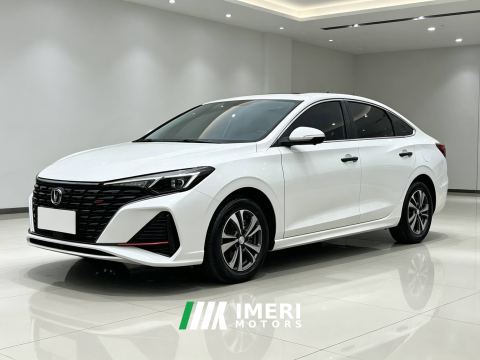 2023 Changan Eado Chang 'an Ease Movement PLUS Enjoy Edition Blue Whale NE 1.4T Prestigious Edition - ავტომობილი ჩინეთიდან