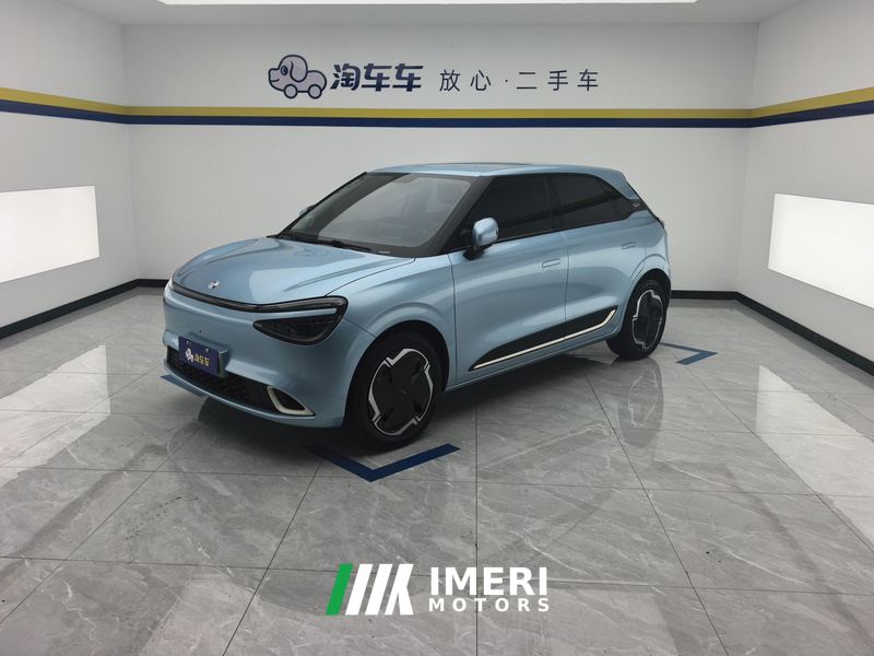Dongfeng Nammi 01 330 Plus - ავტომობილი ჩინეთიდან