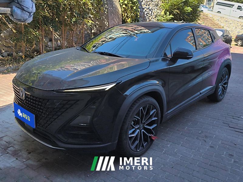 Changan UNI-T 1.5T Premium Version - car from China