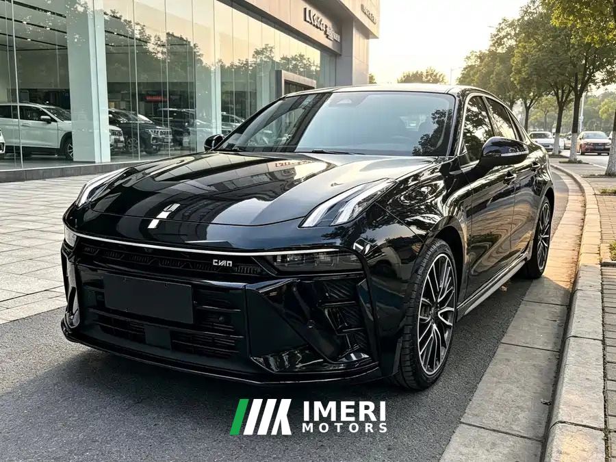Lynk & Co 03 Edition 2.0T 2WDPro 5 - ავტომობილი ჩინეთიდან