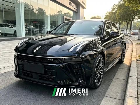 2025 Lynk & Co 03 Edition 2.0T 2WDPro 5 - car from China