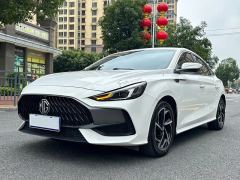 MG5 180DVVT CVT Youth Luxury Edition - ფოტო 2