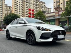 MG5 180DVVT CVT Youth Luxury Edition - ფოტო 3