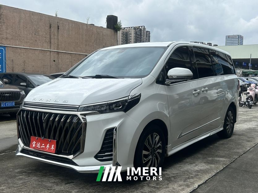 MAXUS G20 PLUS 2.0T Automatic Luxury Edition Diesel - ავტომობილი ჩინეთიდან
