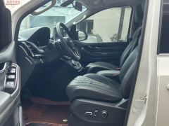 MAXUS G20 PLUS 2.0T Automatic Luxury Edition Diesel - ფოტო 3