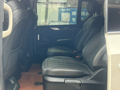 MAXUS G20 PLUS 2.0T Automatic Luxury Edition Diesel - ფოტო 4