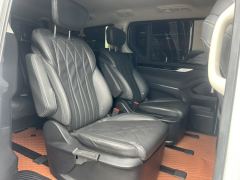 MAXUS G20 PLUS 2.0T Automatic Luxury Edition Diesel - ფოტო 6