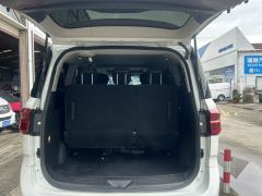 MAXUS G20 PLUS 2.0T Automatic Luxury Edition Diesel - ფოტო 8