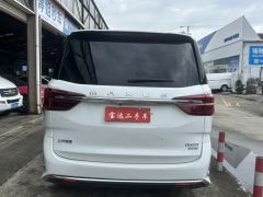 MAXUS G20 PLUS 2.0T Automatic Luxury Edition Diesel - ფოტო 9