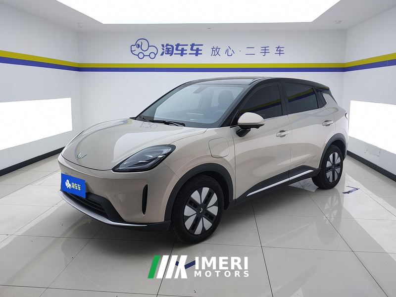 Wuling Bingo S 325km Deluxe - car from China