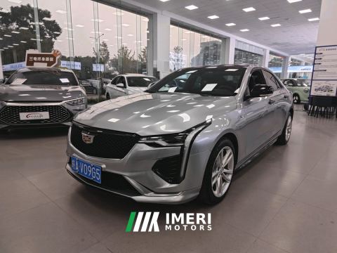 2021 Cadillac CT4 28T Fashion Edition - ავტომობილი ჩინეთიდან