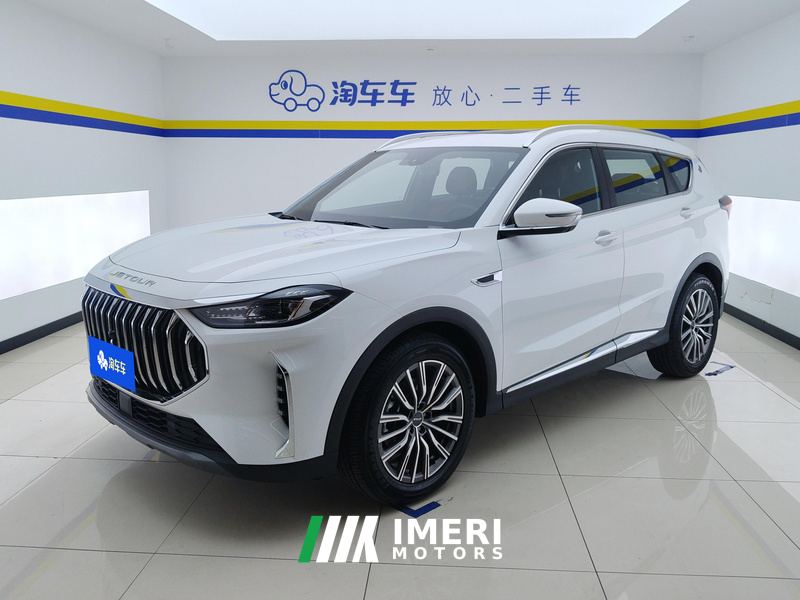 Jetour X70 PLUS Edition 1.5T PRO 5 - car from China